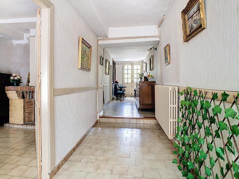 Maison de village - 183 m² - 6 pièces