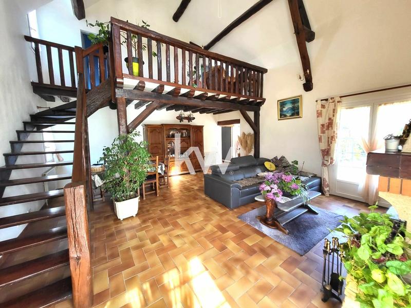 Maison - 145 m² - 6 pièces