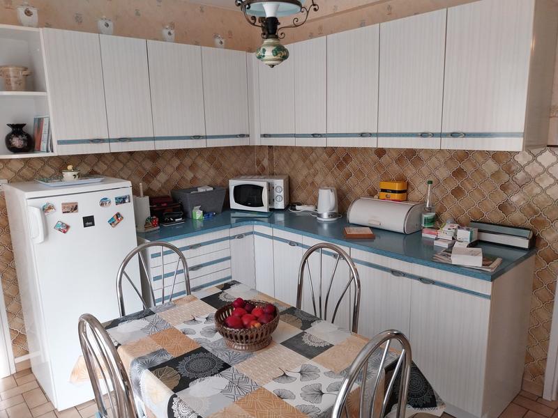 Maison de ville - 100 m² - 7 pièces