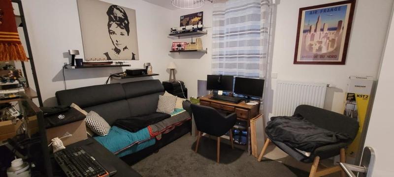 Appartement - 66 m² - 3 pièces