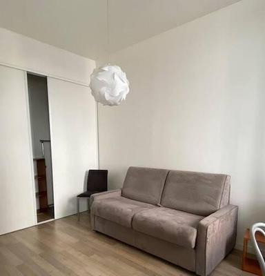 Appartement - 32 m² - 1 pièce
