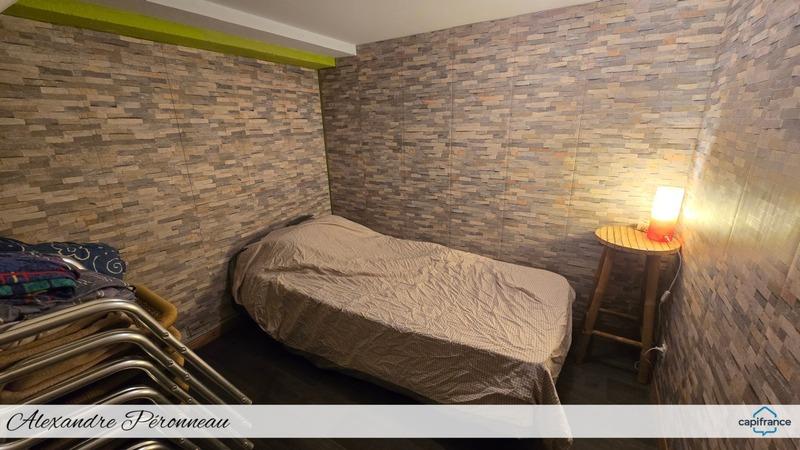 Maison - 95 m² - 4 pièces