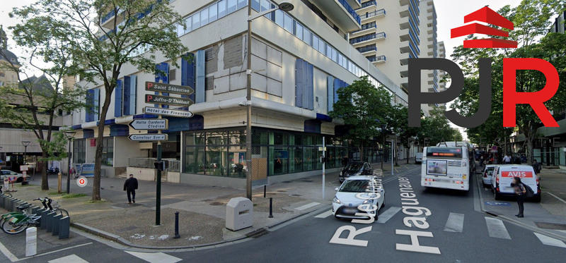 Local commercial - 2 471 m²