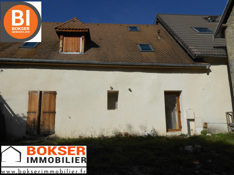 Appartement - 72 m² - 3 pièces