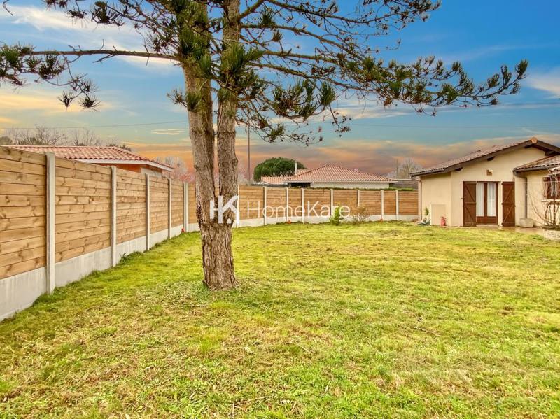 Maison - 130 m² - 4 pièces