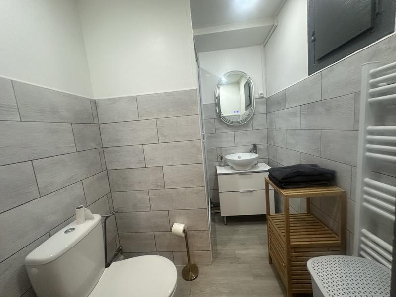 Appartement - 32 m² - 2 pièces