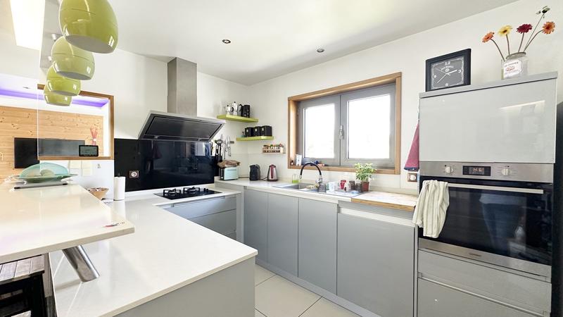 Maison contemporaine - 129 m² - 4 pièces