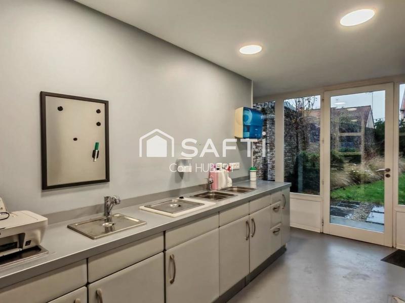 Maison de ville - 237 m² - 7 pièces