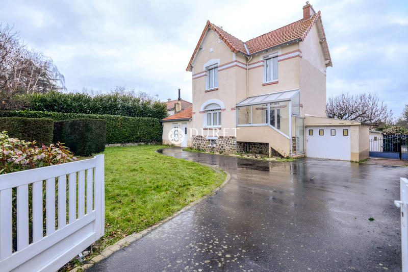 Maison ancienne - 109 m² - 5 pièces