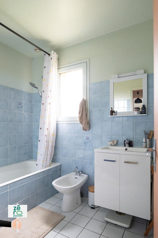 Maison - 88 m² - 4 pièces