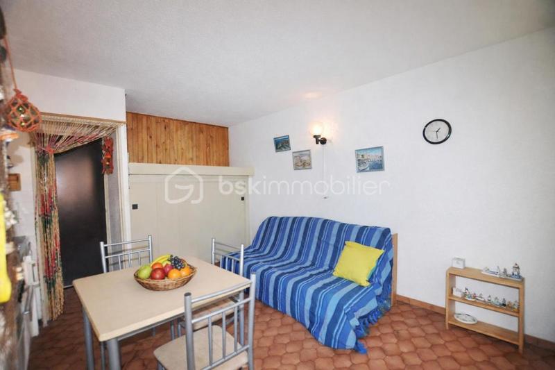 Appartement - 31 m² - 2 pièces