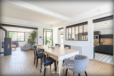 Maison - 170 m² - 6 pièces