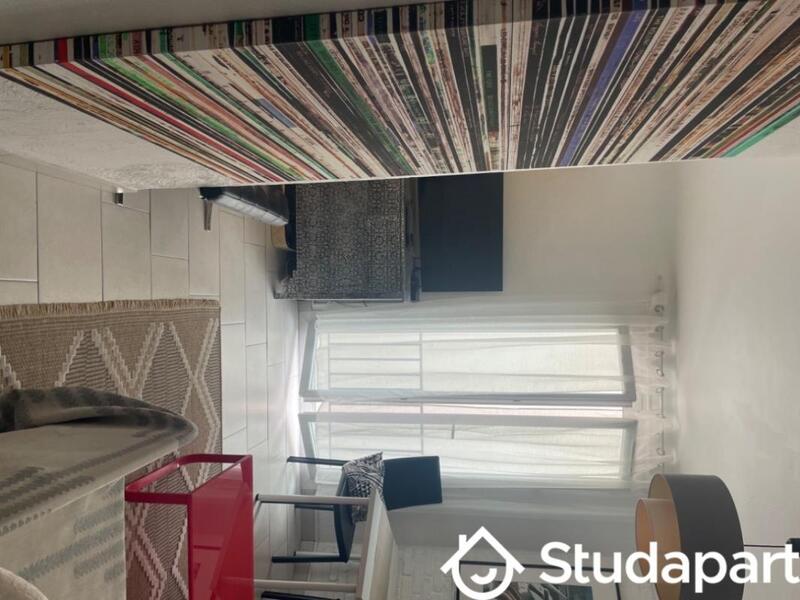 Appartement - 30 m² - 1 pièce