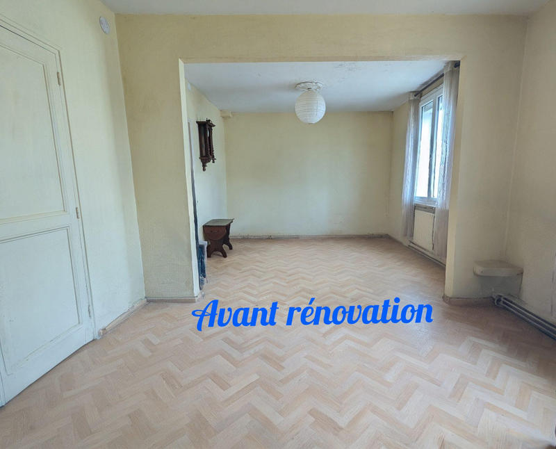 Maison - 82 m² - 4 pièces