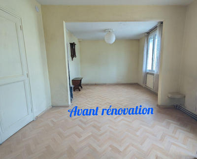 Maison - 82 m² - 4 pièces