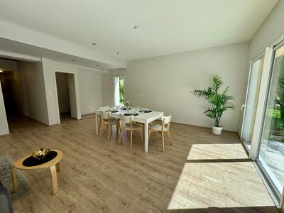 Maison - 121 m² - 5 pièces