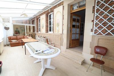 Maison ancienne - 162 m² - 7 pièces