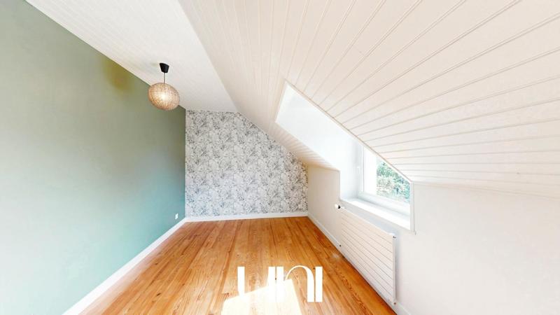 Maison - 164 m² - 7 pièces