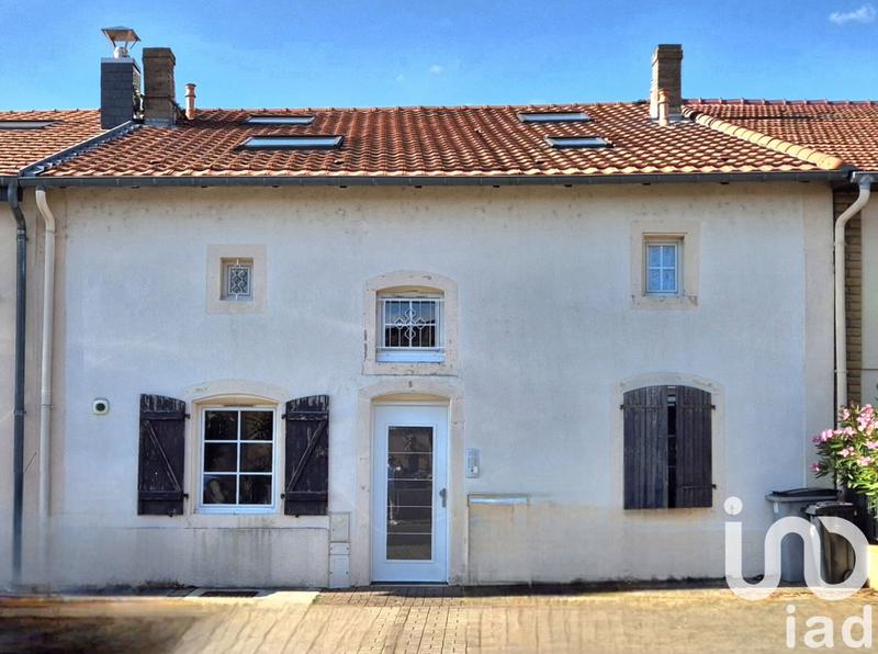 Duplex - 56 m² - 3 pièces