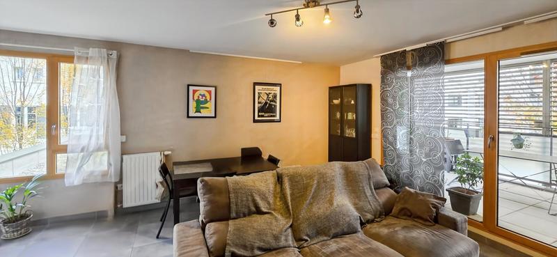 Appartement - 63 m² - 3 pièces