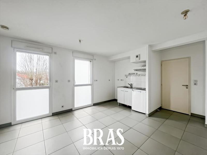 Appartement - 43 m² - 2 pièces