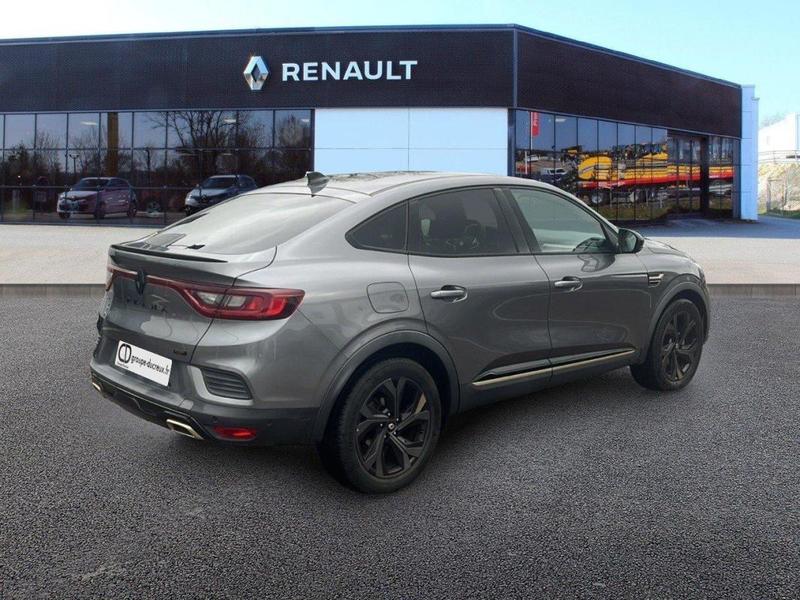 Renault Arkana E-Tech hybride 145 - 22 Engineered