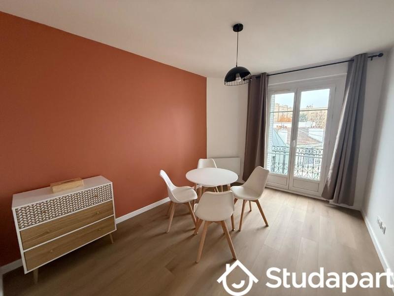 Appartement - 50 m² - 3 pièces