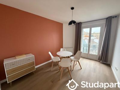 Appartement - 50 m² - 3 pièces