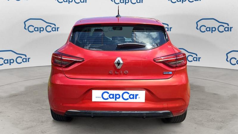Renault Clio V 1.6 E-Tech 140 Bva6 Zen - Automatique