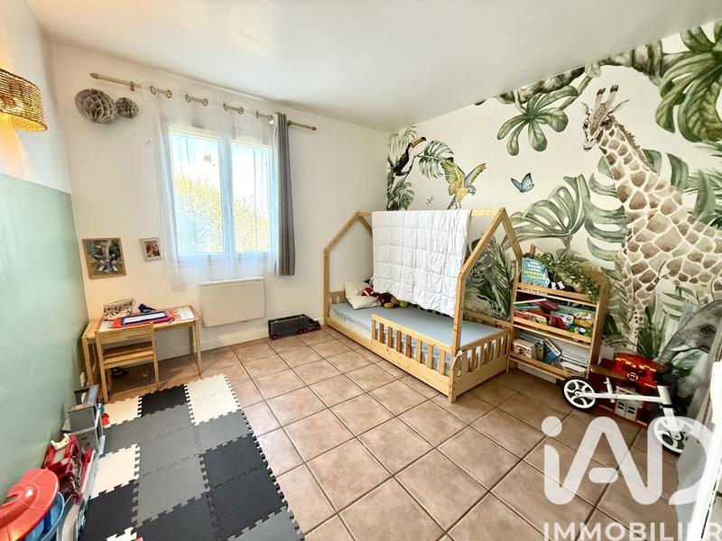 Maison - 82 m² - 4 pièces