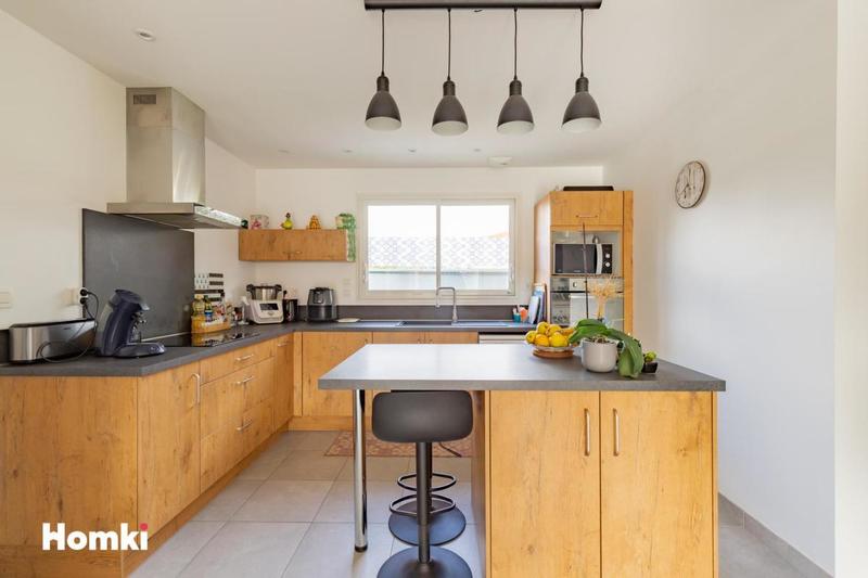 Maison - 98 m² - 4 pièces