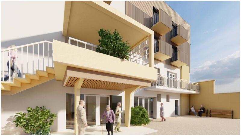 Appartement - 27 m² - 2 pièces