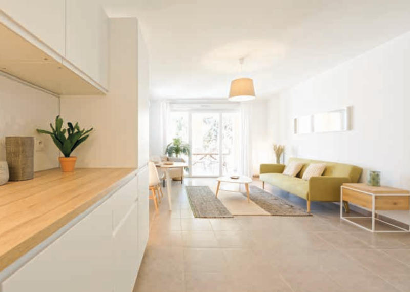 Appartement - 154 m² - 4 pièces