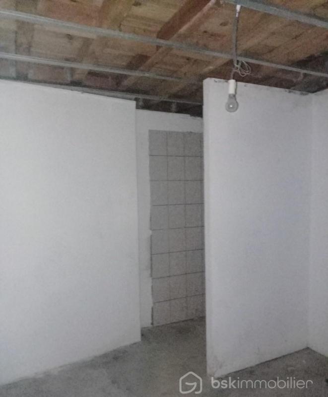 Maison de ville - 118 m² - 5 pièces