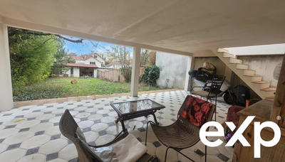 Maison - 110 m² - 4 pièces