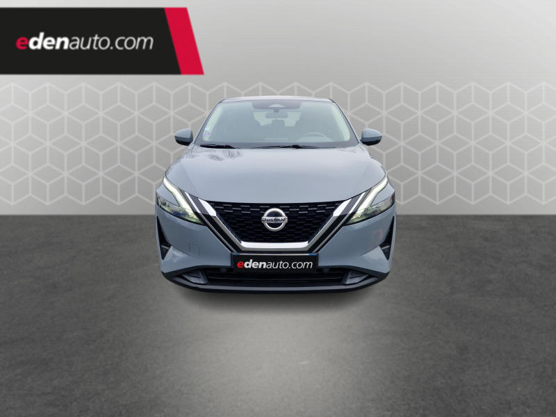 Nissan Qashqai Mild Hybrid 140 ch Acenta