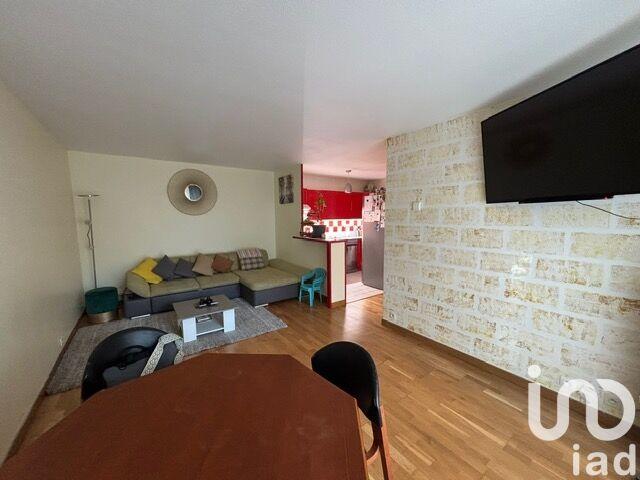 Appartement - 62 m² - 3 pièces