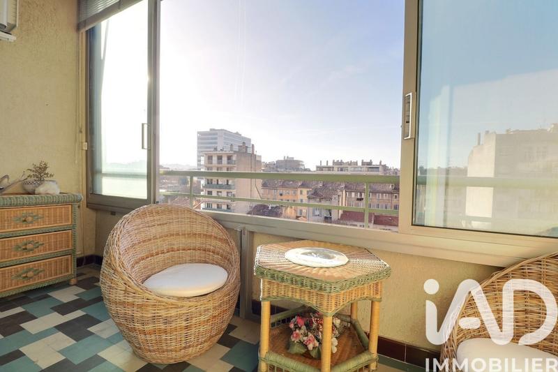 Appartement - 52 m² - 2 pièces