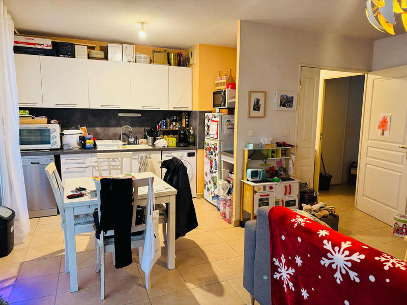 Appartement - 62 m² - 3 pièces