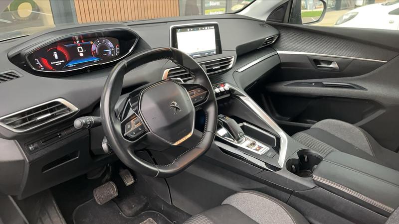 Peugeot 5008 1.5 BlueHDi 130 Eat8 Active Business - Automatique Entretien constructeur