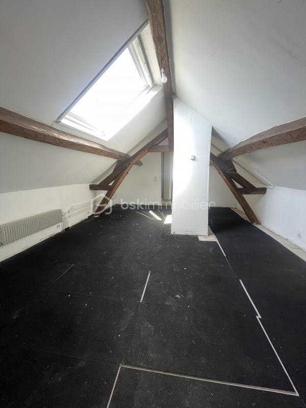 Maison ancienne - 89 m² - 5 pièces