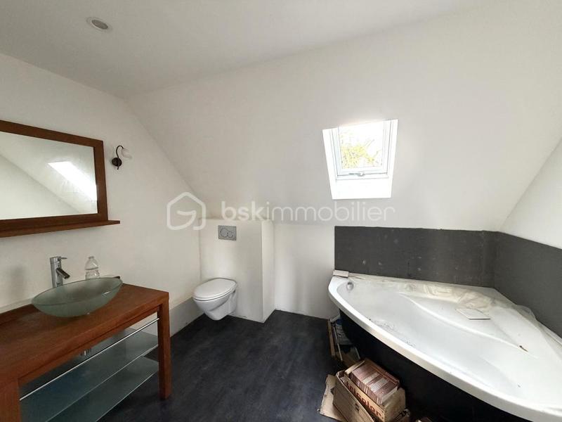 Maison - 154 m² - 7 pièces