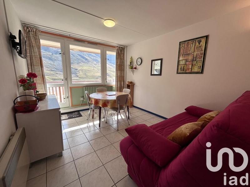 Studio - 25 m² - 1 pièce