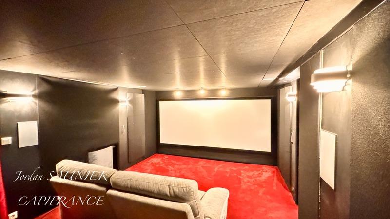 Maison d'architecte - 200 m² - 8 pièces