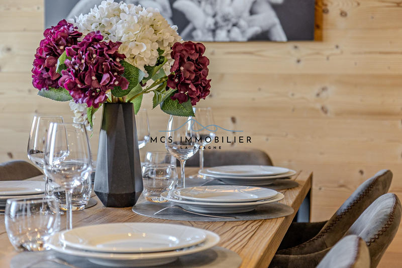 Appartement - 97 m² - 4 pièces