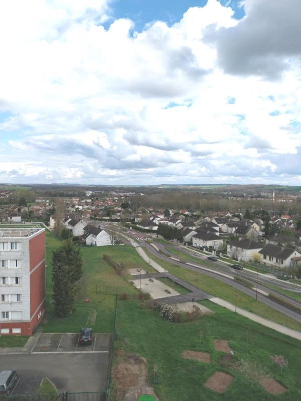 Appartement - 89 m² - 4 pièces