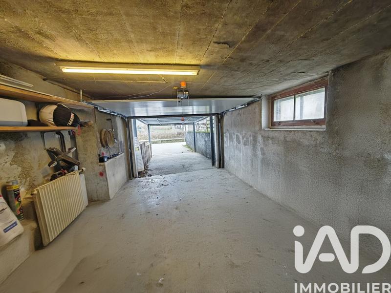 Maison - 83 m² - 4 pièces