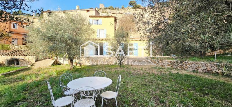 Maison - 124 m² - 4 pièces