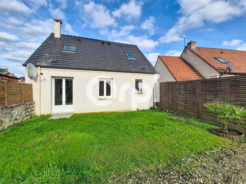 Maison - 57 m² - 3 pièces