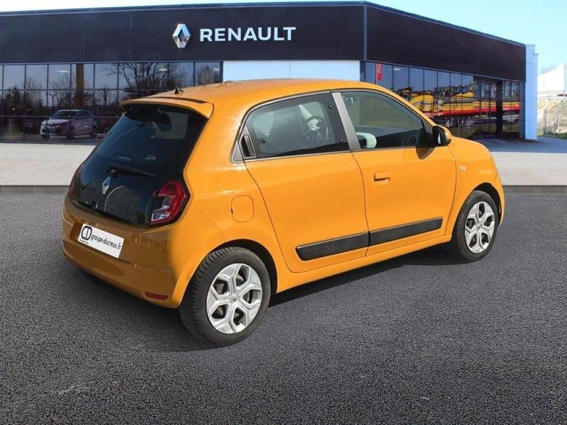 Renault Twingo III TCe 95 Zen